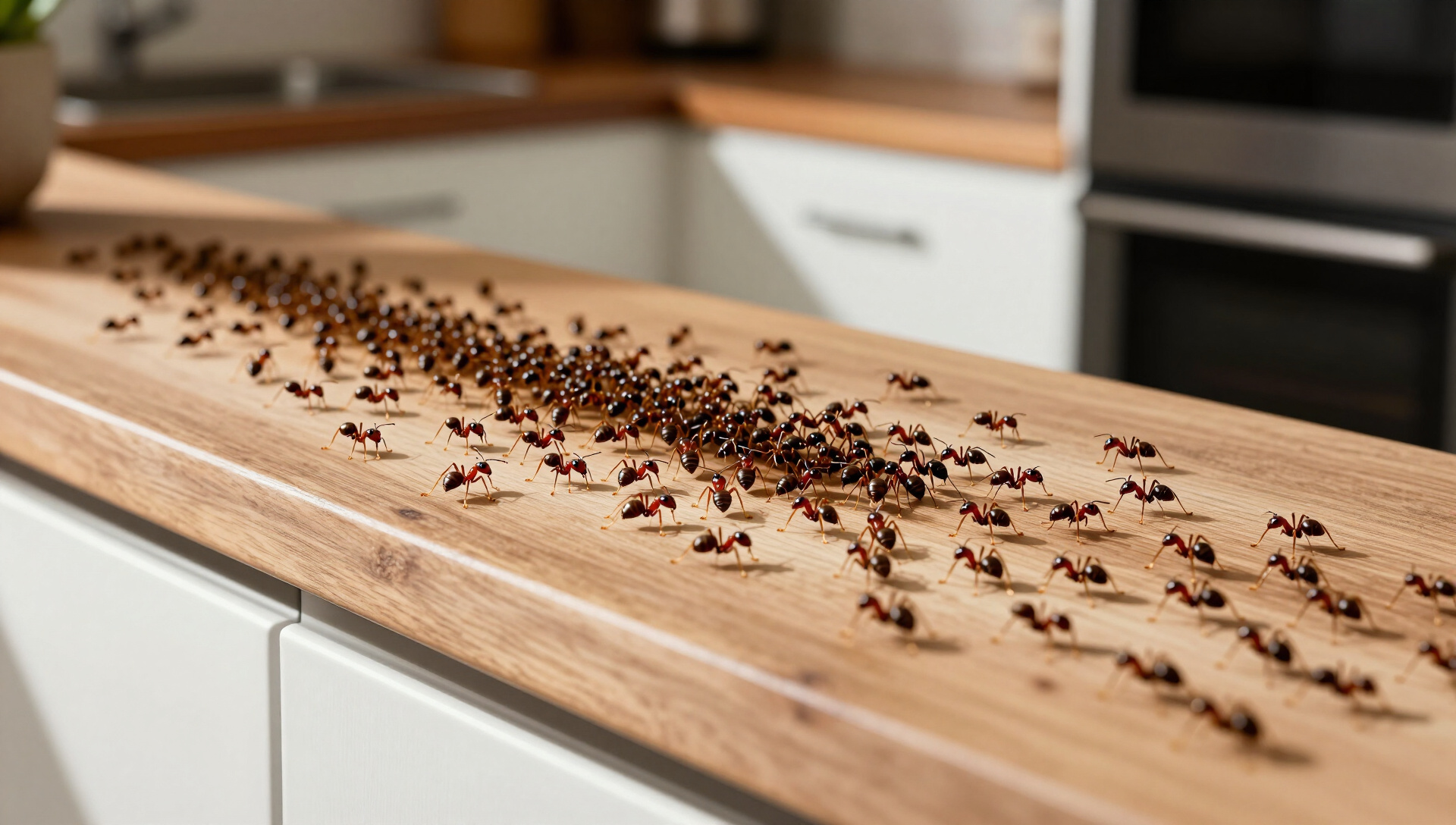 Ant Control in Birchgrove
