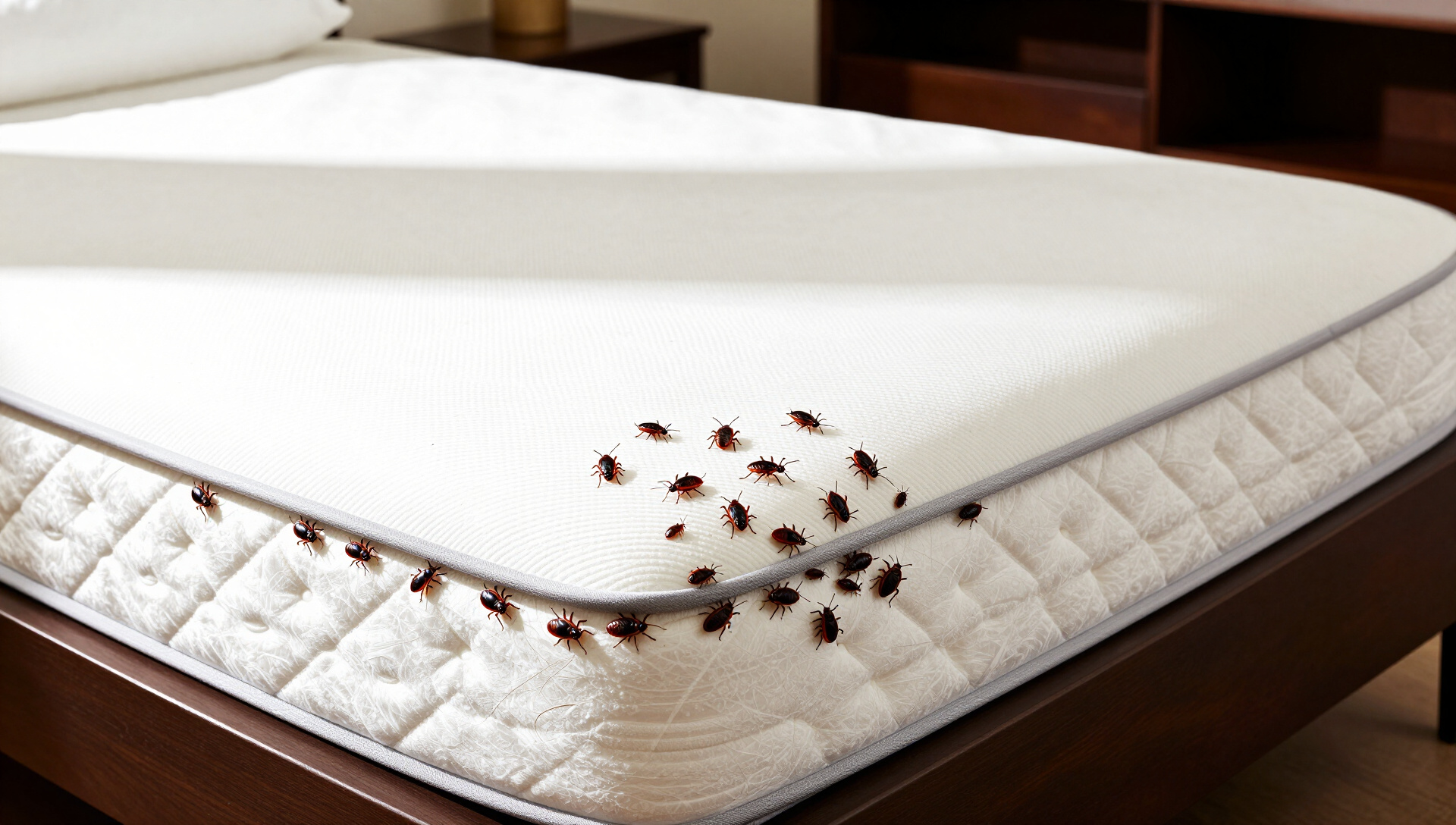 Bed Bugs Control in Birchgrove