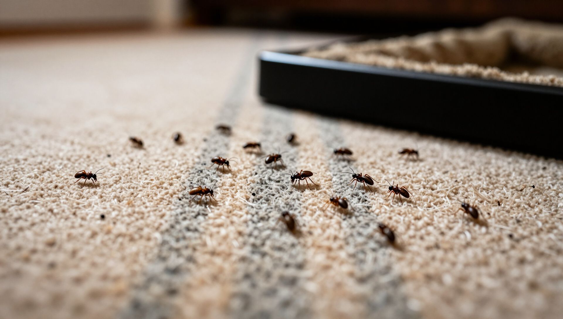 Fleas and Ticks Removal in Birchgrove
