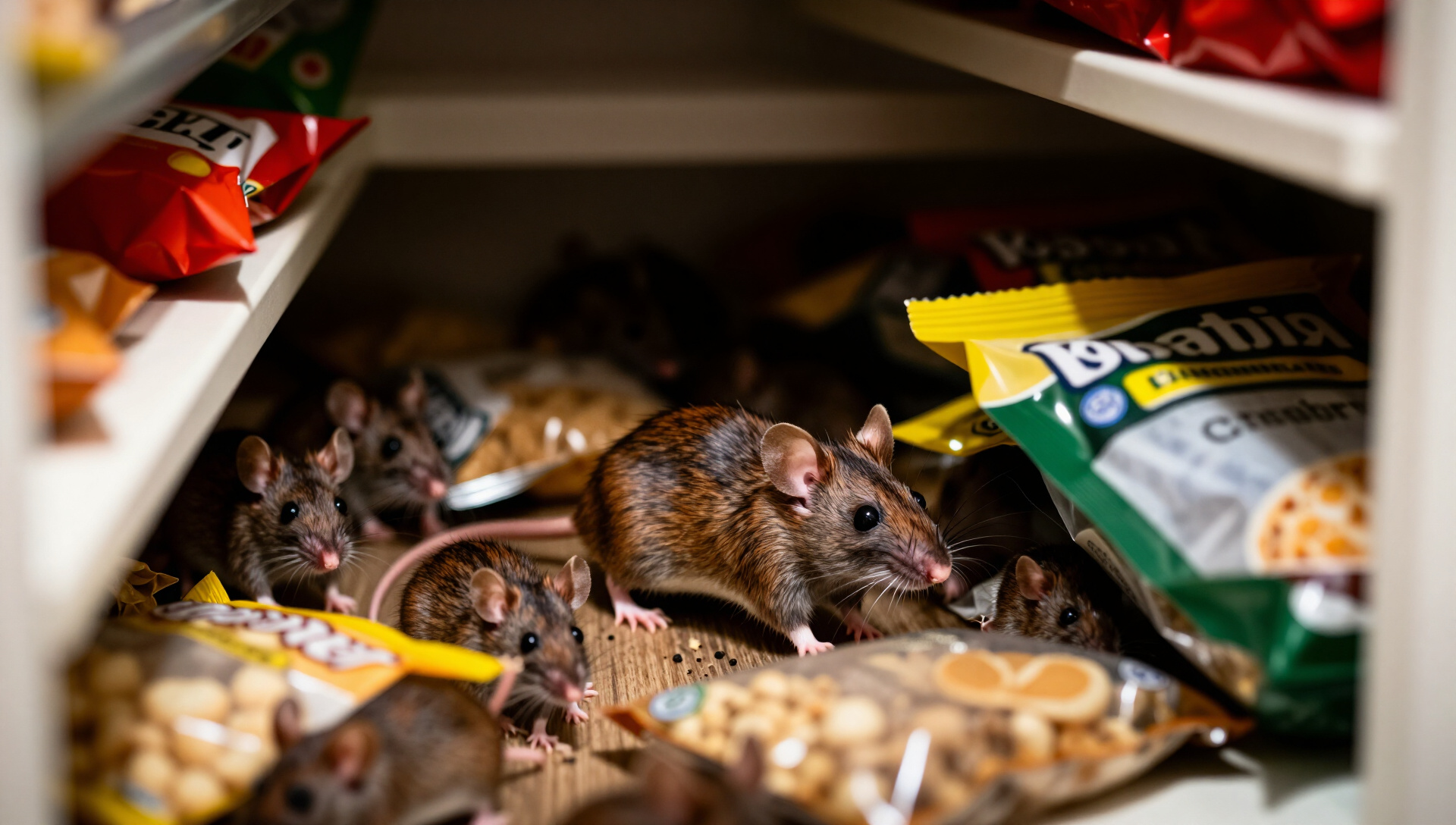 Rodent Removal in Birchgrove