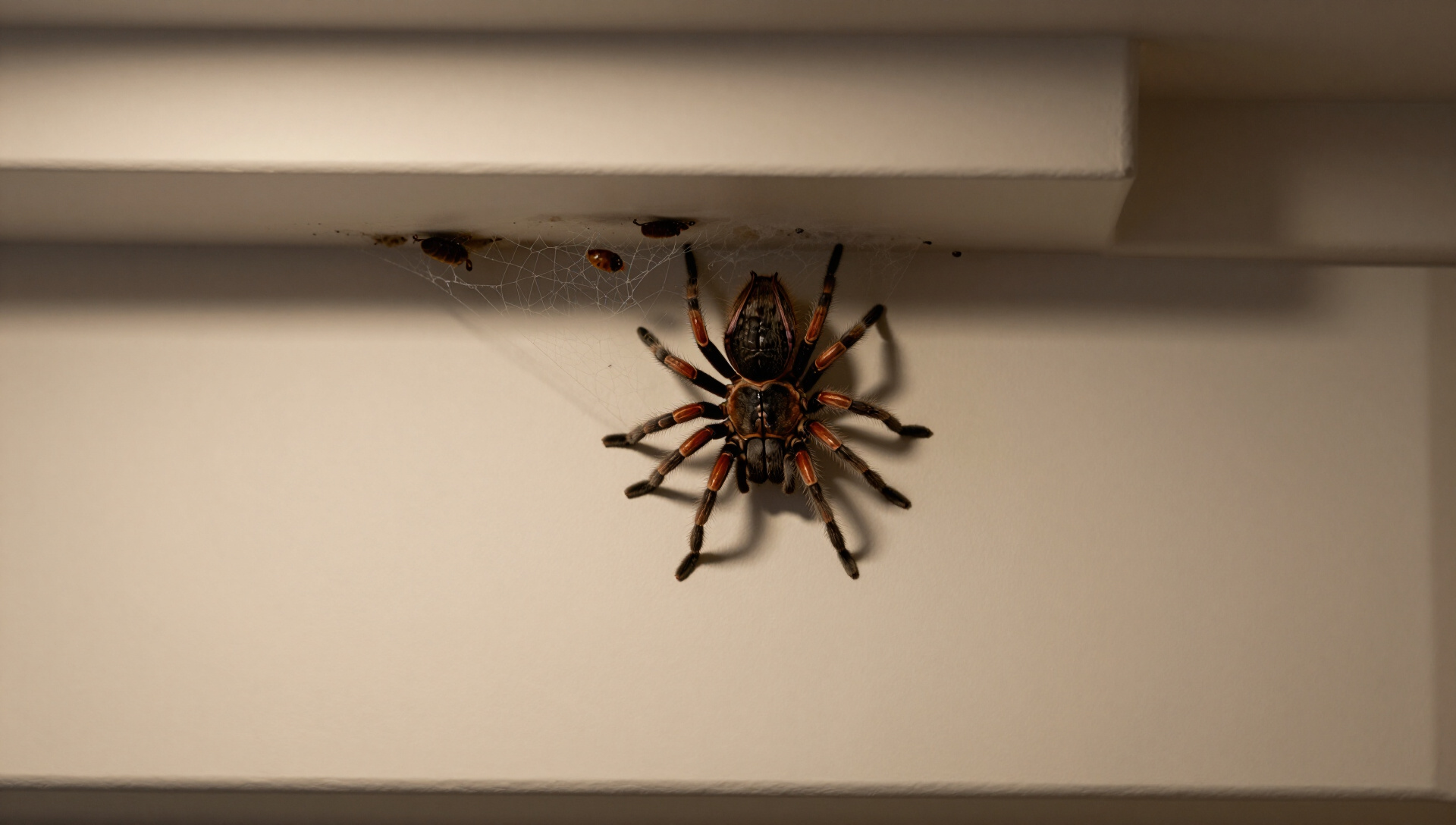 Spider Control in Birchgrove