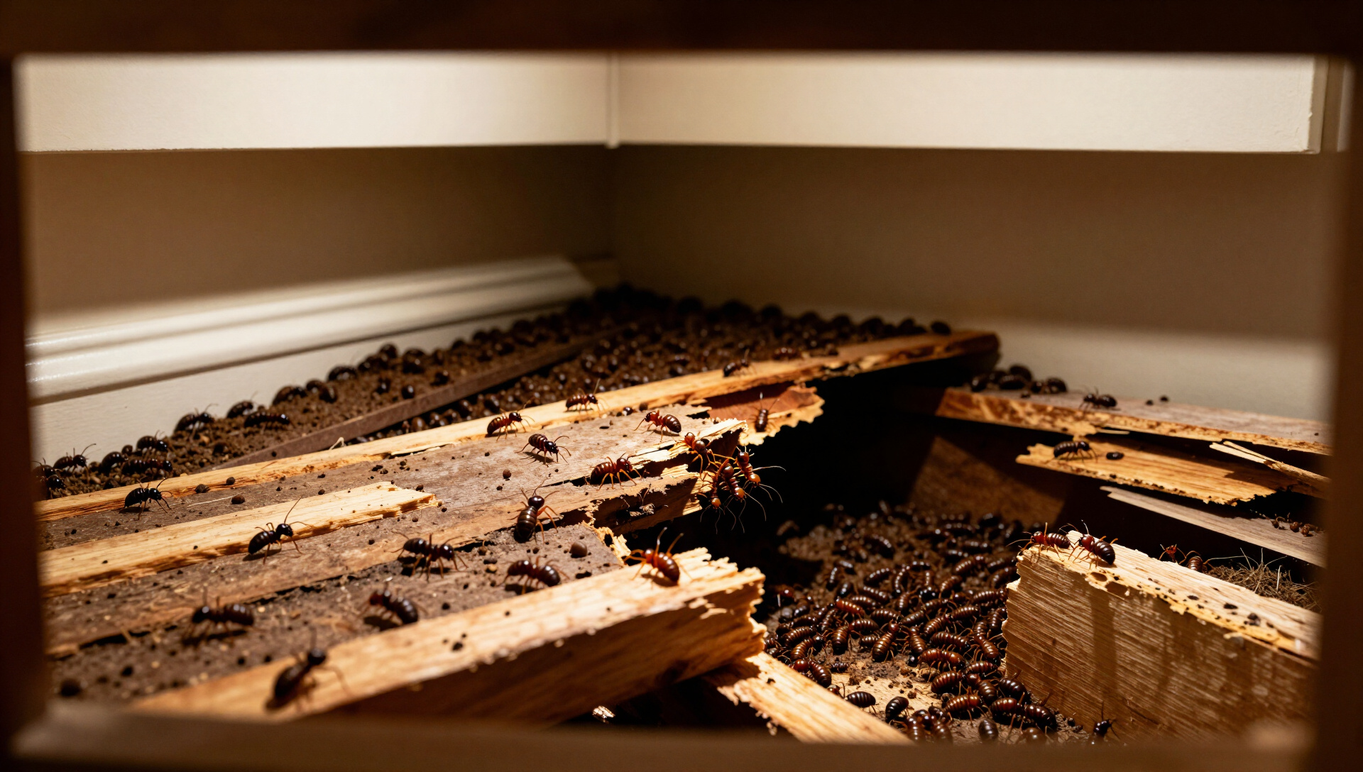 Termite Prevention in Birchgrove
